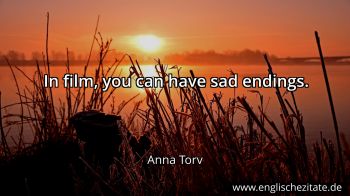 Englisches Zitat von Anna Torv als Bild