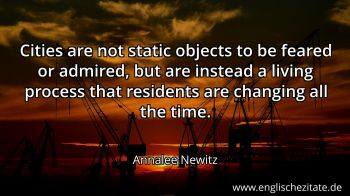 Englisches Zitat von Annalee Newitz als Bild