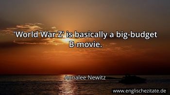 Englisches Zitat von Annalee Newitz als Bild