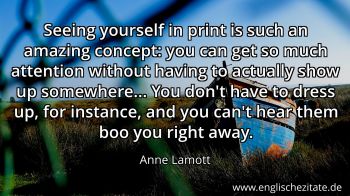 Englisches Zitat von Anne Lamott als Bild