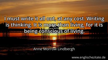 Englisches Zitat von Anne Morrow Lindbergh als Bild