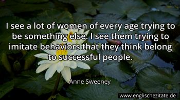 Englisches Zitat von Anne Sweeney als Bild