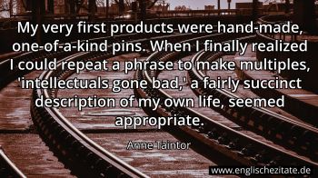 Englisches Zitat von Anne Taintor als Bild