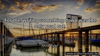 Englisches Zitat von Anne Tyler als Bild