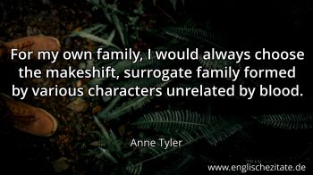 Englisches Zitat von Anne Tyler als Bild
