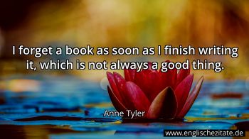 Englisches Zitat von Anne Tyler als Bild