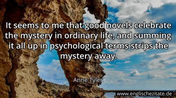 Englisches Zitat von Anne Tyler als Bild