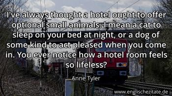 Englisches Zitat von Anne Tyler als Bild