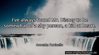 Englisches Zitat von Annette Funicello als Bild