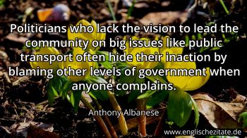 Englisches Zitat von Anthony Albanese als Bild