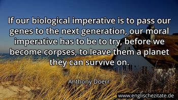 Englisches Zitat von Anthony Doerr als Bild