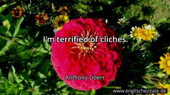 Englisches Zitat von Anthony Doerr als Bild