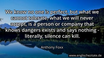 Englisches Zitat von Anthony Foxx als Bild