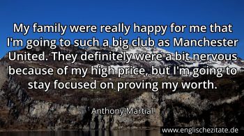 Englisches Zitat von Anthony Martial als Bild