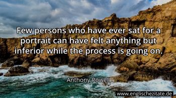 Englisches Zitat von Anthony Powell als Bild