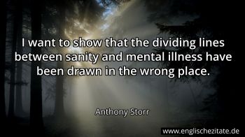 Englisches Zitat von Anthony Storr als Bild