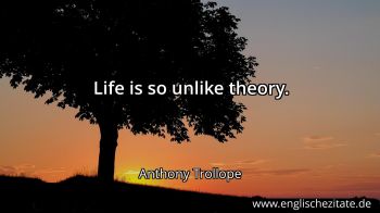 Englisches Zitat von Anthony Trollope als Bild