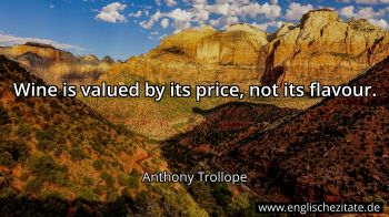 Englisches Zitat von Anthony Trollope als Bild