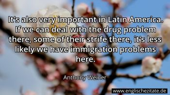 Englisches Zitat von Anthony Weiner als Bild