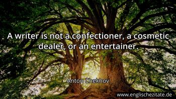 Englisches Zitat von Anton Chekhov als Bild