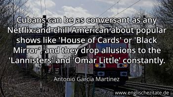 Englisches Zitat von Antonio Garcia Martinez als Bild