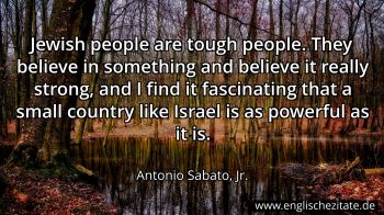 Englisches Zitat von Antonio Sabato, Jr. als Bild