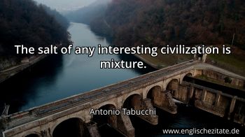 Englisches Zitat von Antonio Tabucchi als Bild