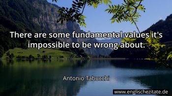 Englisches Zitat von Antonio Tabucchi als Bild