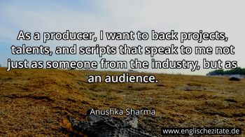 Englisches Zitat von Anushka Sharma als Bild
