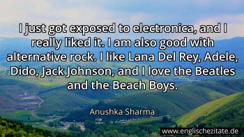 Englisches Zitat von Anushka Sharma als Bild