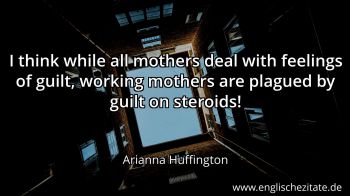 Englisches Zitat von Arianna Huffington als Bild