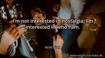 Englisches Zitat von Ariel Pink als Bild