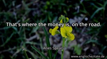 Englisches Zitat von Aries Spears als Bild