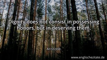 Englisches Zitat von Aristotle als Bild