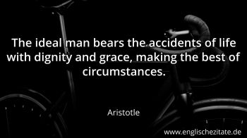 Englisches Zitat von Aristotle als Bild
