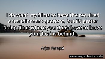 Englisches Zitat von Arjun Rampal als Bild