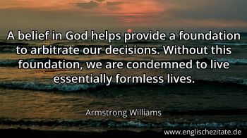 Englisches Zitat von Armstrong Williams als Bild