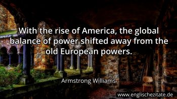 Englisches Zitat von Armstrong Williams als Bild