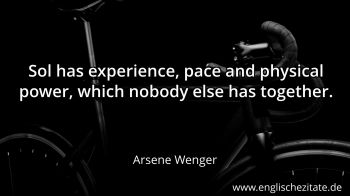 Englisches Zitat von Arsene Wenger als Bild