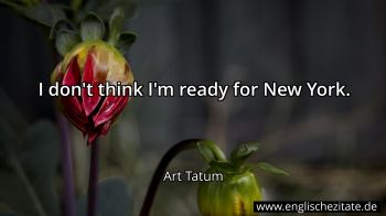 Englisches Zitat von Art Tatum als Bild