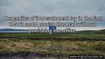 Englisches Zitat von Arthur M. Schlesinger, Jr. als Bild