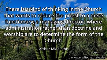 Englisches Zitat von Arthur Middleton als Bild