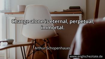 Englisches Zitat von Arthur Schopenhauer als Bild