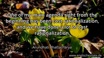 Englisches Zitat von Arundhati Bhattacharya als Bild