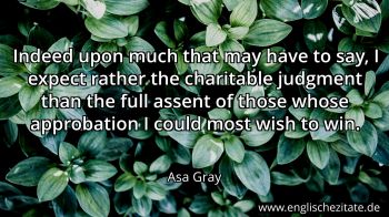 Englisches Zitat von Asa Gray als Bild