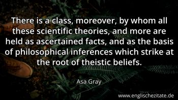 Englisches Zitat von Asa Gray als Bild
