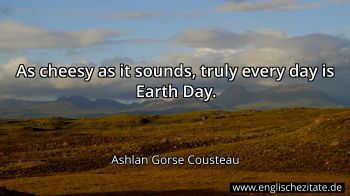 Englisches Zitat von Ashlan Gorse Cousteau als Bild