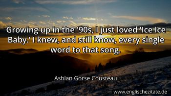Englisches Zitat von Ashlan Gorse Cousteau als Bild