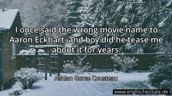 Englisches Zitat von Ashlan Gorse Cousteau als Bild