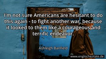 Englisches Zitat von Ashleigh Banfield als Bild